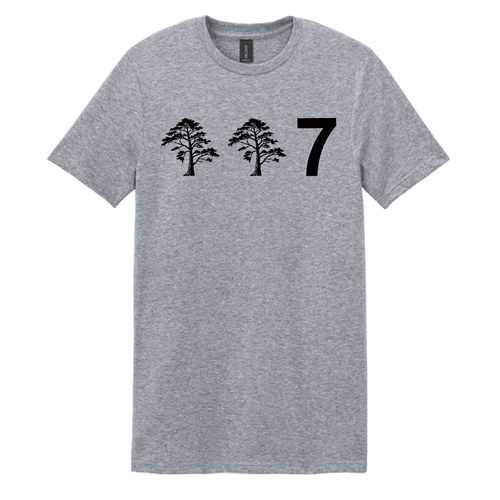 LOF - T-Shirt - 337 Logo