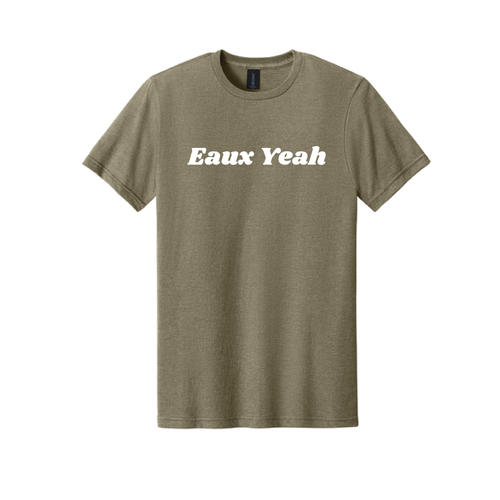 LOF - T-Shirt - Eaux Yeah Logo