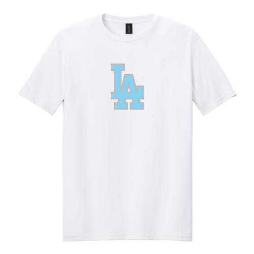 LAS - Cotton Short Sleeve Shirt