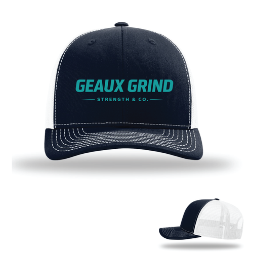 GG - Richardson Strength & Co Hat (Embroidered)