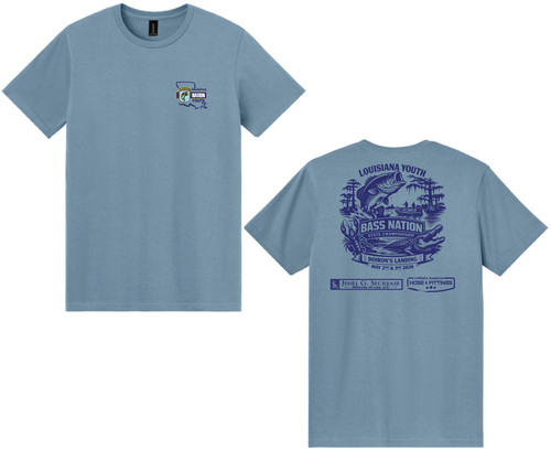 LYBN - 2026 State Championship Spectators Cotton T-Shirt