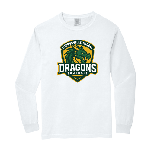 YMSF - Cotton Long Sleeve Shirt