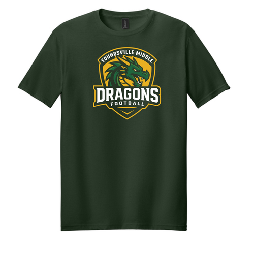 YMSF - Cotton Short Sleeve Shirt