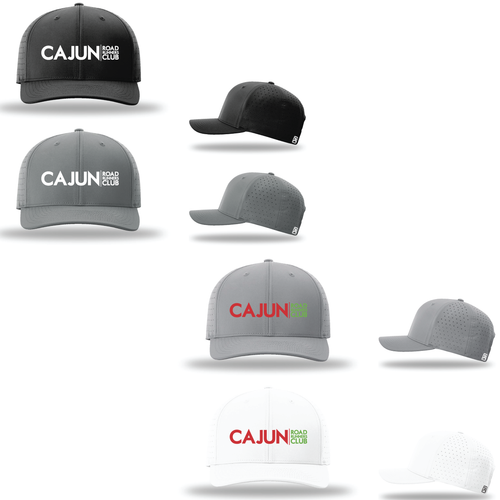 CRRC - Daily Wear Hat - Embroidery