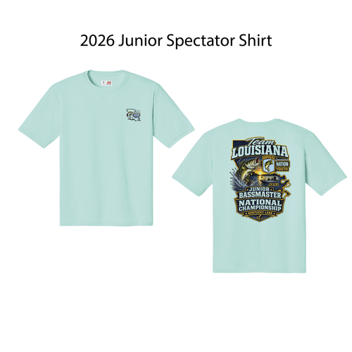 LYBN - 2026 National Championship Spectator Shirts