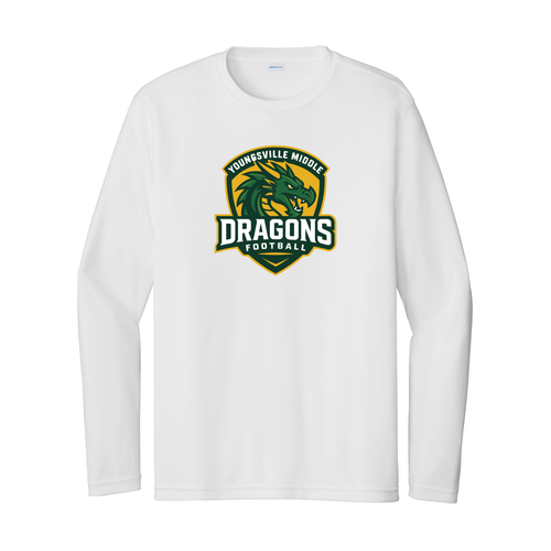 YMSF - DriFit Long Sleeve Shirt
