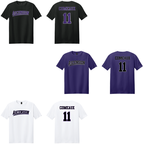 AS - DriFit Short Sleeve T-Shirt