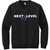 NLA - Next Level Logo Crewneck