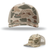 GG - Richardson Camo Hat (Embroidered)