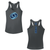 LAS - Dri-Fit Racerback Tank