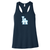 LAS - Cotton Racerback Tank