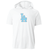 LAS - Short Sleeve Hooded Shirt