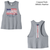 CFC - MURPH - Cropped Racerback Tank