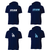 LAS - COACHES ONLY DriFit Short Sleeve Hooded Shirt