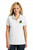 Krewe La Vie Doux Women's Polo Shirt Style 1