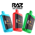 RAZ DC25000 25,000 PUFFS DISPOSABLE