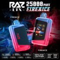 RAZ LTX 25,000 PUFFS DISPOSABLE