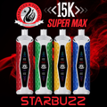 STARBUZZ SUPER MAX 20ML 15,000 PUFFS