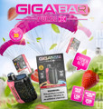 GIGA BAR PULSE X 25,000 PUFFS DISPOSABLE