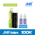 JNR STELLARC 100,000 PUFFS DISPOSABLE VAPE KIT VALUE PACK
