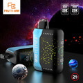 FRUTTI BAR FB25000 18ML 25,000 PUFFS DISPOSABLE VAPE