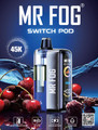 MR FOG SWITCH 45,000 PUFFS (FULL KIT) DISPOSABLE VAPE