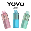 YOVO JB 50K PUFFS DISPOSABLE (POD ONLY) FOGER COMPATIBLE