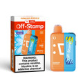 OFF STAMP X-CUBE 25,000 PUFFS 18ML DISPOSABLE VAPE - HAWAIIAN POPSICLE