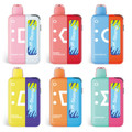 OFF STAMP X-CUBE 25,000 PUFFS 18ML DISPOSABLE VAPE (FULL KIT)