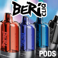 BERI CLIQ 50,000 PUFFS DISPOSABLE VAPE (POD ONLY)