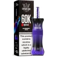 AL FAKHER CROWN BAR 60,000 PUFFS E-HOOSE X DISPOSABLE HOOKAH