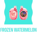 UT BAR 50,000 PUFFS CLEAR TANK DISPOSABLE VAPE