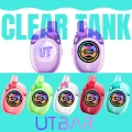 UT BAR 50,000 PUFFS CLEAR TANK DISPOSABLE VAPE