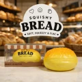 BREAD SQUEEZE SQUISH TOY