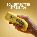 14OZ BUTTER SQUISH TOY