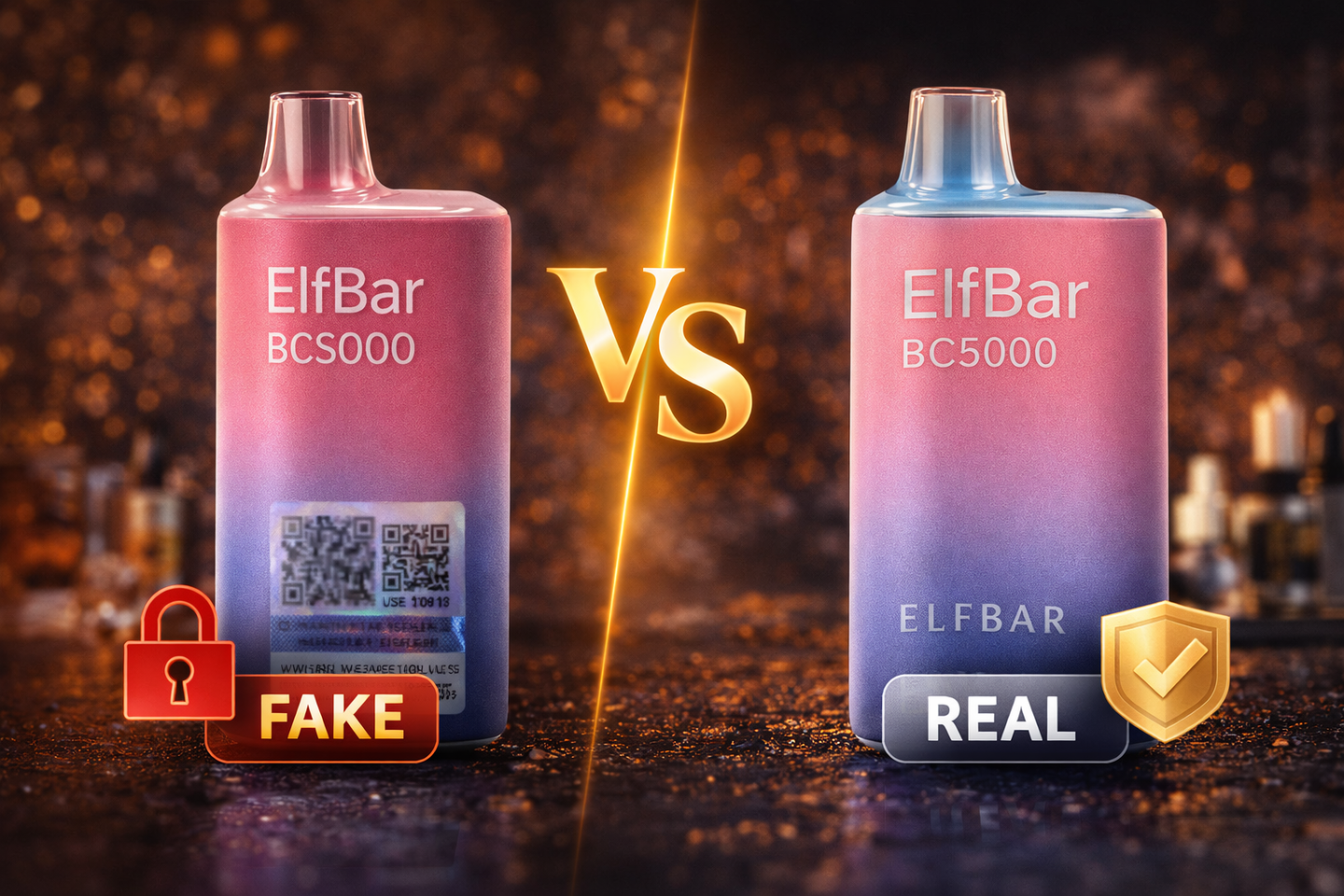 How to Tell If Your Disposable Vape Is Fake