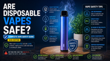 Are Disposable Vapes Safe? Complete Vape Safety Guide (2026)