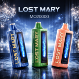 Lost Mary Vape Review – Full Breakdown & Flavor Guide