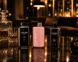 Geek Bar VS Lost Mary VS Foger Disposable Vape Comparison  
