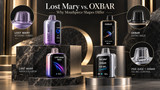 Why Do Lost Mary & OXBAR Vapes Have Different Mouthpiece Shapes?