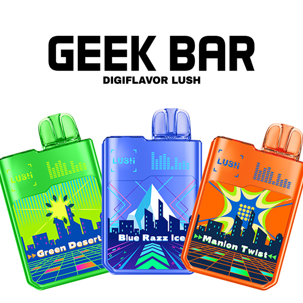 GEEK BAR DIGI FLAVOR 20,000 PUFFS