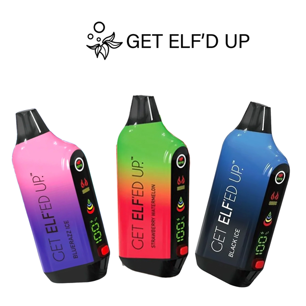 GET ELF'D UP VPR 32,000 PUFFS VAPE