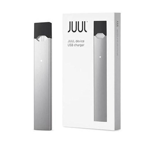JUUL BASIC KIT - SILVER