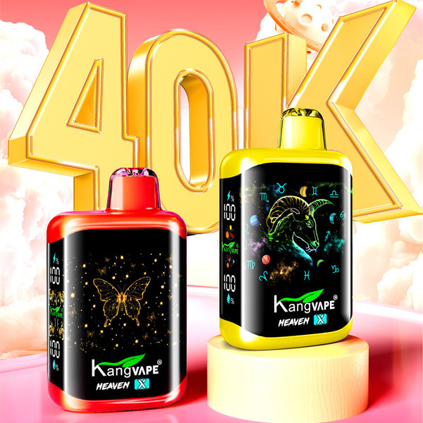 KANGVAPE HEAVEN X 40,000 PUFFS