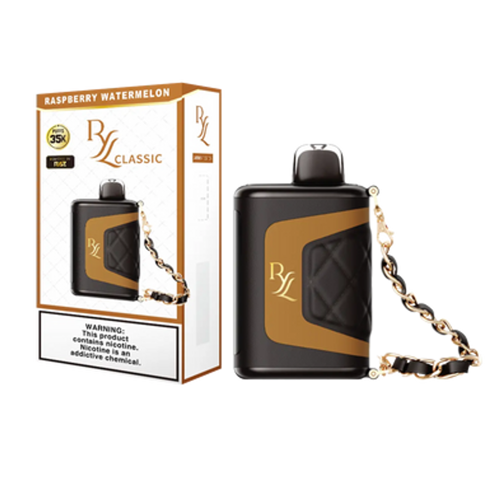 RAZ RYL CLASSIC 35,000 PUFFS DEVICE