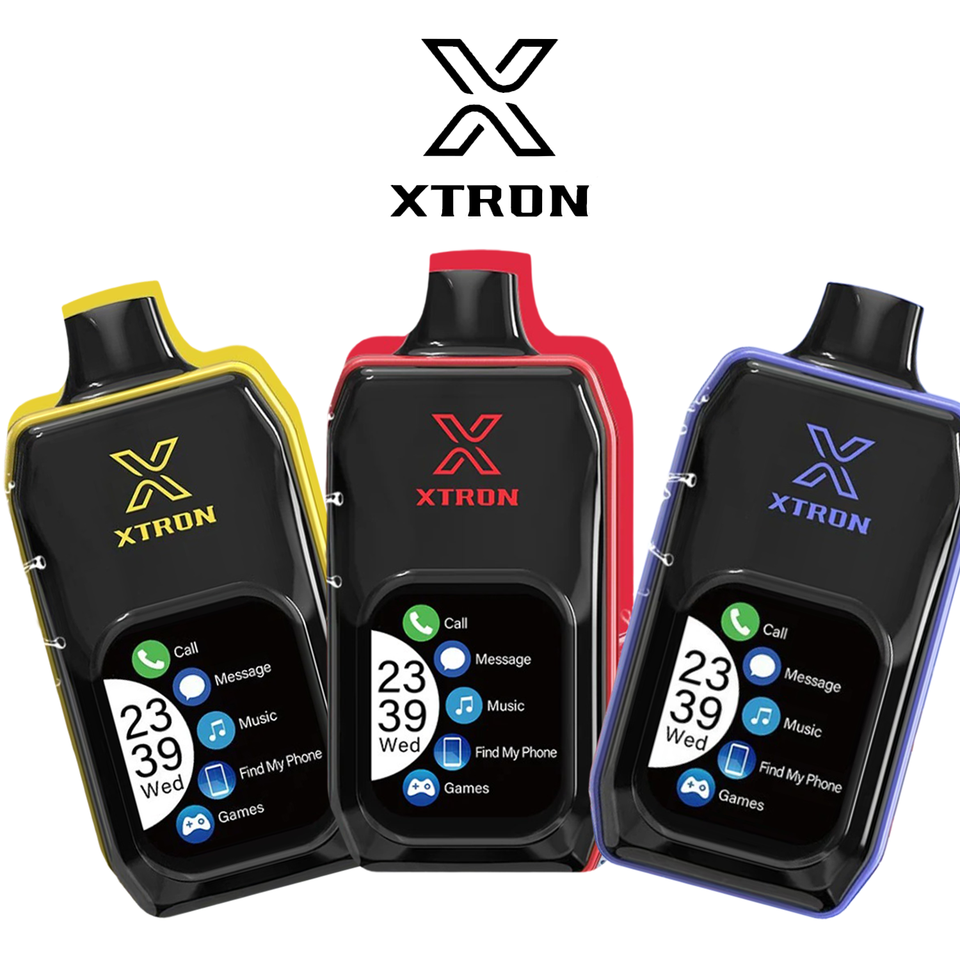 XTRON 30,000 PUFFS VAPE