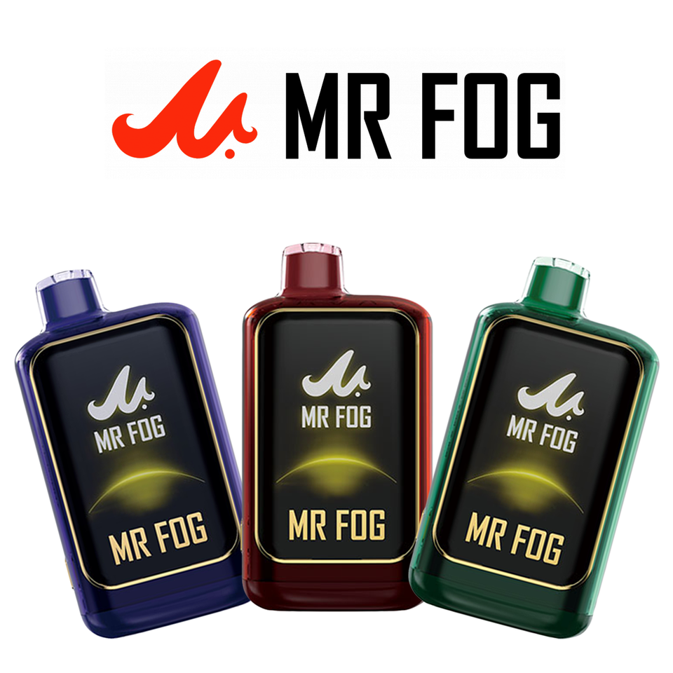 MR FOG NOVA 36,000 PUFFS VAPE