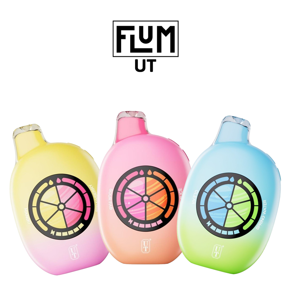 FLUM UT 50,000 PUFFS VAPE
