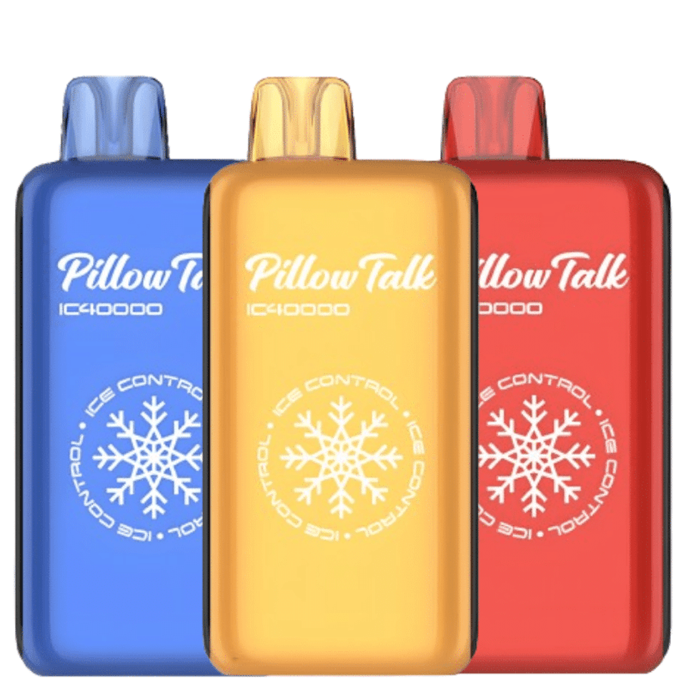 PILLOW TALK IC40000 DISPOSABLE - PACK OF 5