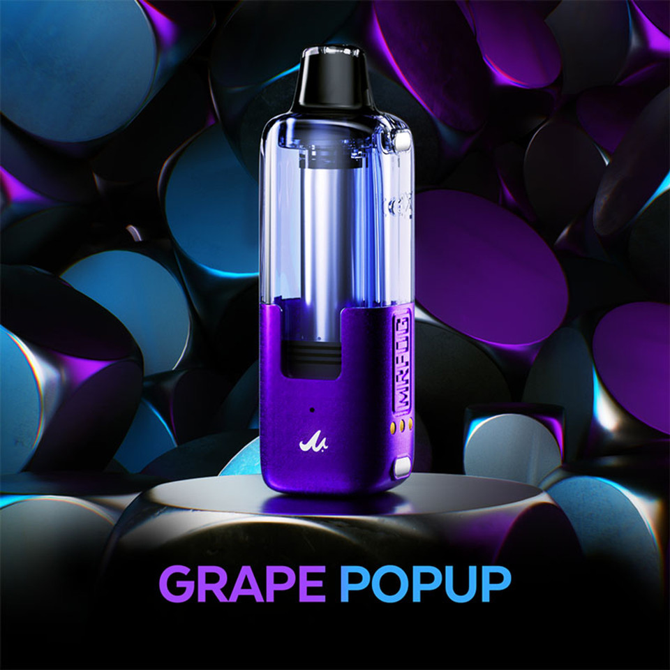 MR FOG SWITCH 45,000 PUFFS (FULL KIT) DISPOSABLE VAPE